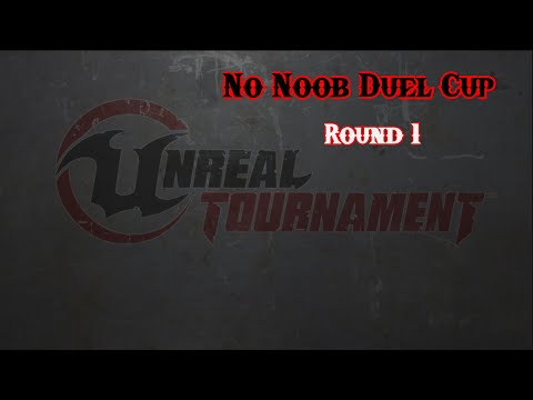 UT4 NoNoob Duel Cup 1st Round - Demon1_ vs Hydr.O