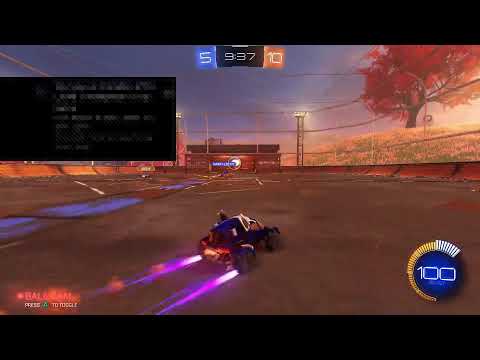 Rocket league pt15