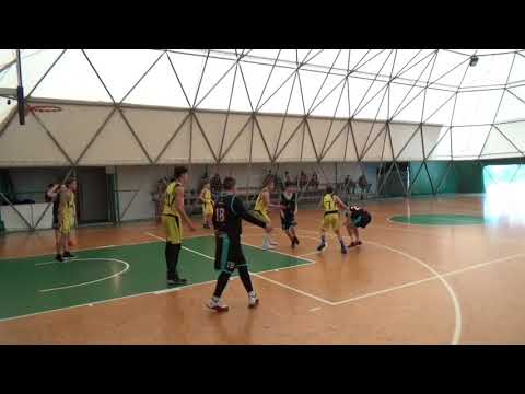20180415 Plava Zvezda-Baja (HUN), Viba Liga sezona 2017/18 U14