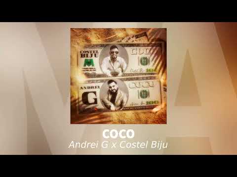 Andrei G x Costel Biju - Coco | Audio Oficial
