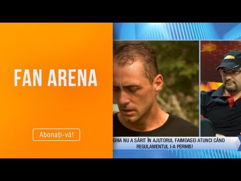 FanArena (19.02.2019) - Vladimir Draghia nu a vrut sa faca el alegerile in locul faimosilor?