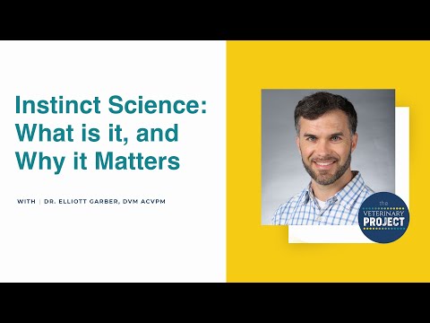 Instinct Science What is it, and Why it Matters - YouTube