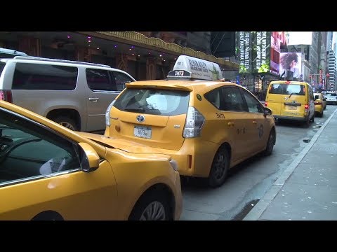 NYC Cabbie Fees