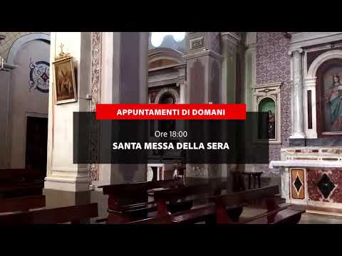 S. Messa del 13 Ottobre 2021