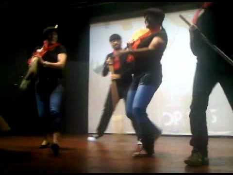 Jornada Cultural EOI Santa Cruz de Tenerife, 2011