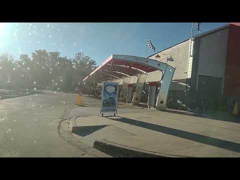 brand new pit stop express tunnel car wash highway 49 Gulfport ms