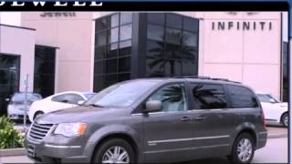 preview picture of video 'Pre-Owned 2010 Chrysler Town Country Houston TX 77090'