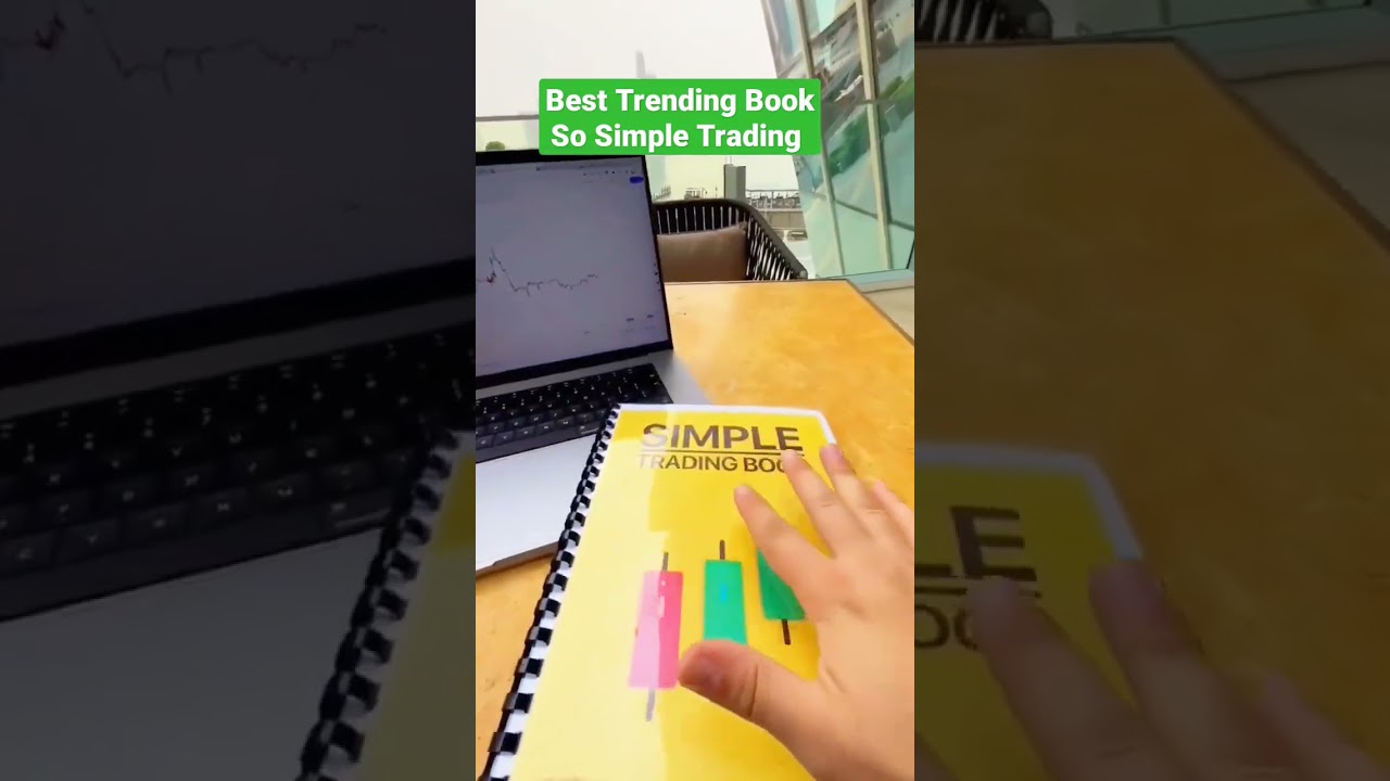 Simple Trading Book Pdf for free in Description #trading #money #candlestick #books #trading book
