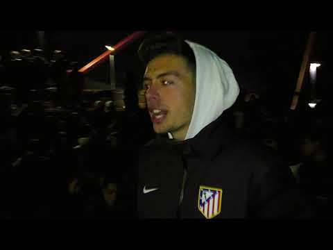 ADEL vs CMC - 16avos Noviembre 2019