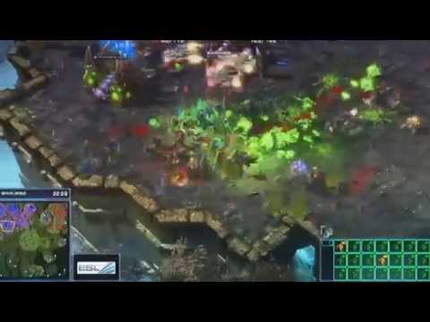 WCS Grand Finals hype trailer