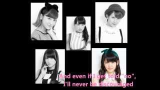 °C-ute 「都会の一人暮らし」/Tokai no Hitorigurashi color code / Translated lyrics