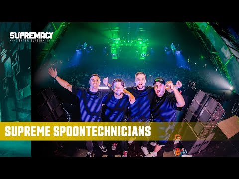 Supremacy and Spoontech Records