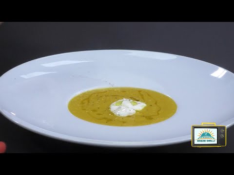 Rreze Dielli, 20 shtator 2018 - Të Gatuajmë me Znj. Vjollca P2 Supe me karrota