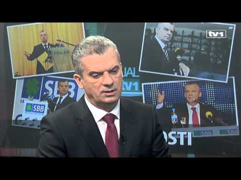 Specijal TV1 - Fahrudin Radončić - prvi dio