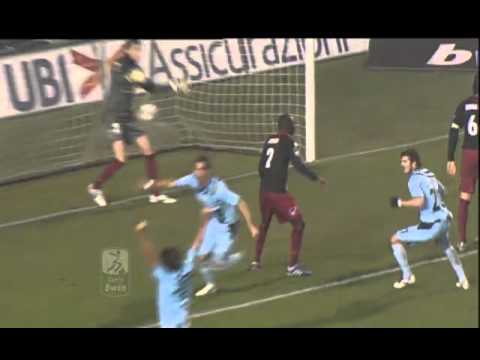 Albinoleffe 1-1 Reggina 21/11/2011 2011-12 - 16°