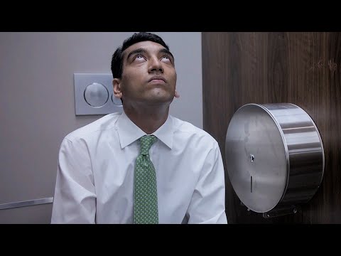 Hari Dies In The Toilet - Industry 1x01