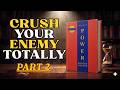 The 48 Laws of Power by Robert Greene | Full Audiobook Summary (Part 2)