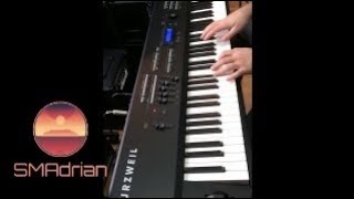 Video thumbnail for Deb's Ghost Piano , Kurzweil SP5-8 Stefan Cristian by SMAdrian