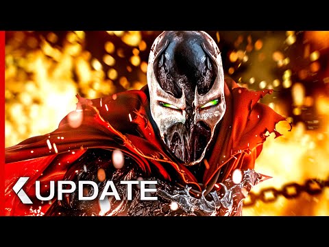 Ein Held aus der Hölle! KING SPAWN (2025) Filmvorschau mit Jamie Foxx