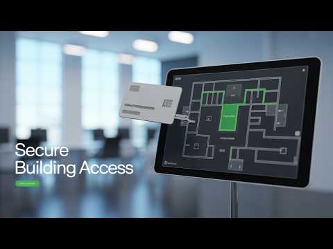 CDVI Atrium Access Control – Full Demo & Features!