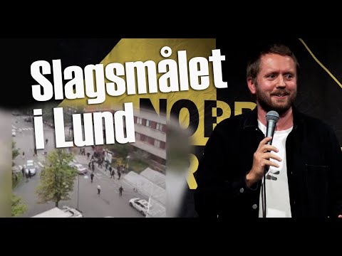 Slagsmålet i Lund | Isak Jansson
