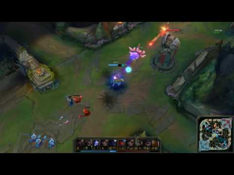 RYZE NEED NERF!!!!!!!!!!!.