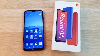 Xiaomi Redmi 8A – видео обзор