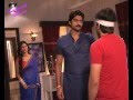 On Location Shoot Of The TV Serial Junoon Aisi Nafrat Toh Kaisa Ishq