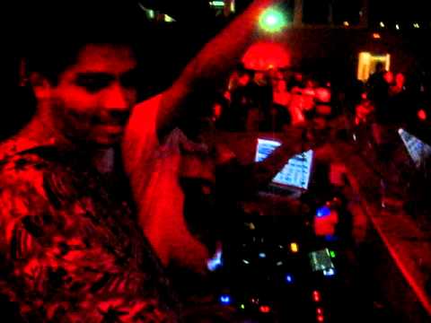 Seth Troxler b2b Jamie Jones LAST TRACK @ Circoloco DC10 Ibiza 2011 Next Level