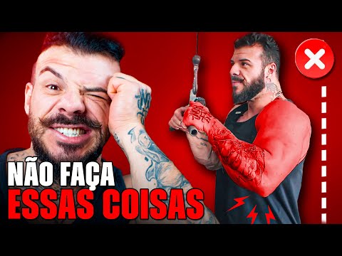 8 Biggest Mistakes I Can't Stand Correcting in the Gym Anymore