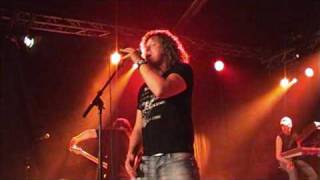 De Kast - Niets te verliezen & De Ideale Vrouw (Live @ Ferwerd 30-05-09)