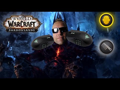 Making of the Top World of Warcraft Youtubers - Shadowlands New Customization