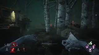 【DBD PS4】基本声なしですー。
