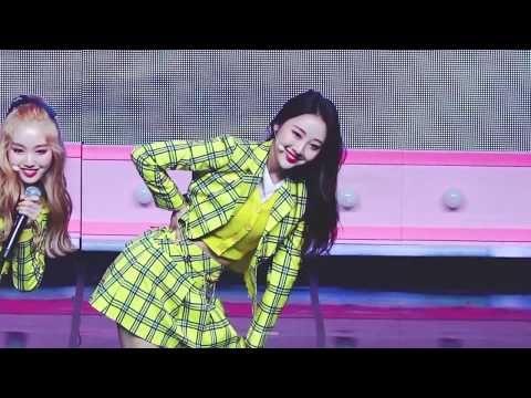 180602 LINE&UP - frozen Yves focus