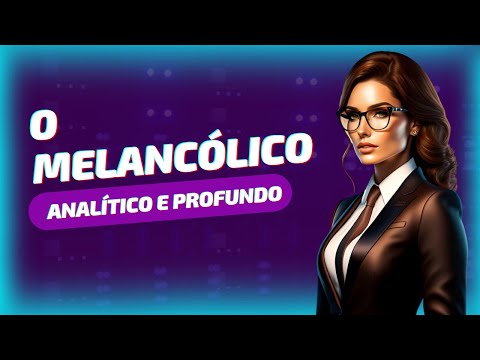 Temperamento Melancólico e suas subdivisões: Pedra, Argila e Terra