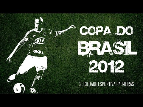 Copa do Brasil 2012 - Melhores Momentos do Palmeiras (Do 1º jogo até a Grande Final)