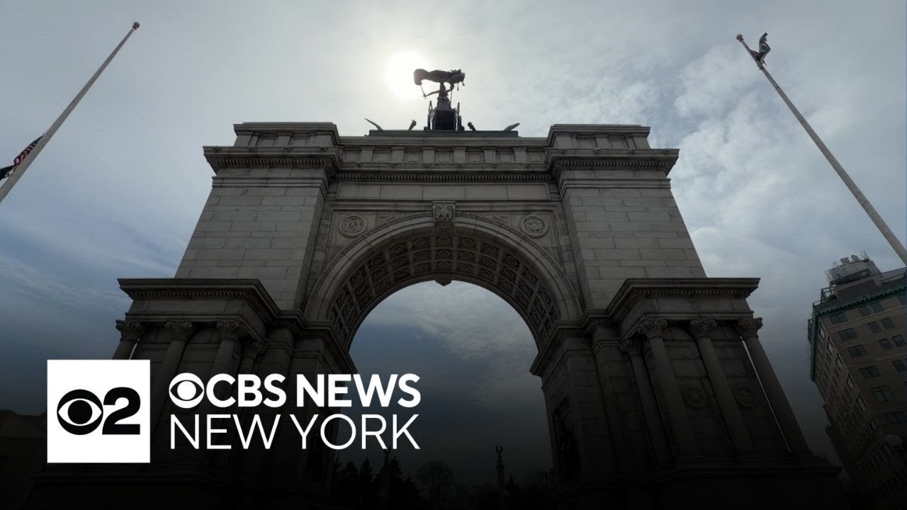 NYC unveils Brooklyn Grand Army Plaza redesign