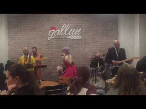 Parimpampum @Gallun Carnevale 2017 - Jeeg