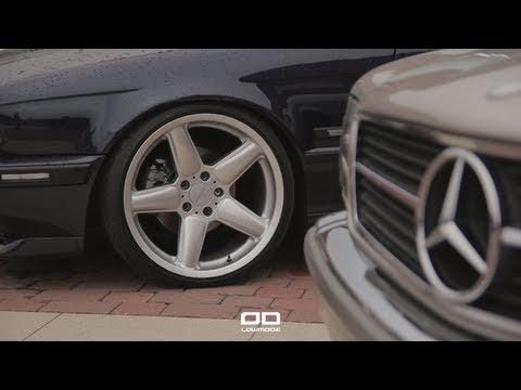 Lowmode S01E01 | Manufaktura Car Show / Wojna Północ-Południe