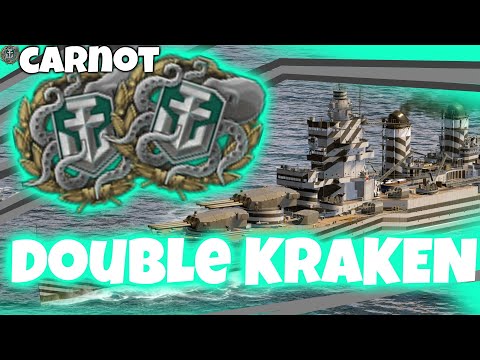 DOUBLE KRAKEN  Carnot