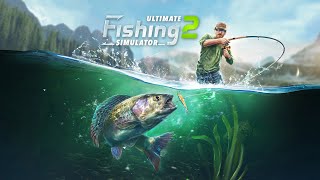 Ultimate Fishing Simulator 2 Steam Key (PC) ROW