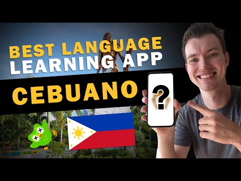 THE Best Language Learning App for CEBUANO (not Duolingo!)
