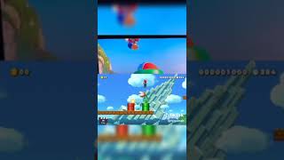 The Super Mario Bros. Movie Level From Super Mario Maker 2!