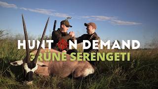 Grüne Serengeti in Namibia 2026 🇳🇦 Teil 2 von @jagdkrone