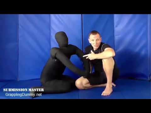 IS THIS THE BEST Jiu Jitsu Grappling Dummy EVER?