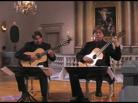 Duo Favoloso - Lied ohne Worte (Mendelssohn)