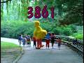 Sesame Street Episode 3861 Telly Tries Out A Super Teenage Power Pogo Stick January 17 2000