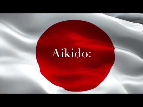 Aikido:  The Way of Harmony