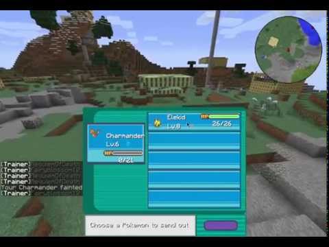 Minecraft Pixelmon (Blue Server) - Ep 01: Scouting