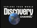 Discovery Channel Pictures The Principal Film Company UK Discovery Channel 1996